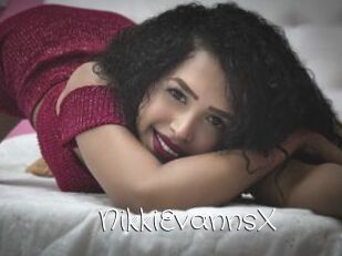 NikkiEvannsX