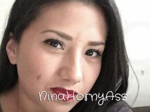 NinaHornyAss