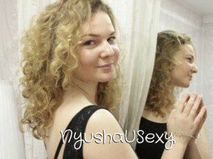 NyushaUSexy