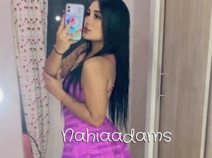 Nahiaadams
