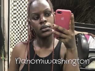 Nahomiwashington