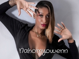 Nahomyowenn