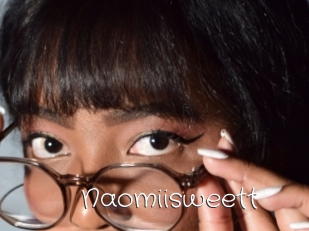 Naomiisweett