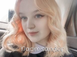 Naomisander