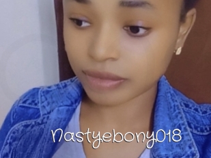 Nastyebony018