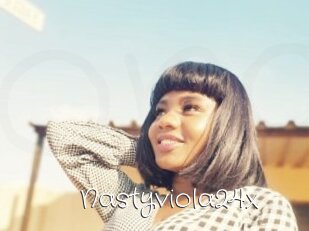 Nastyviola24x