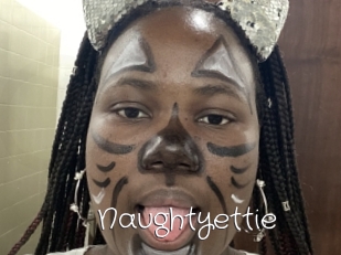 Naughtyettie
