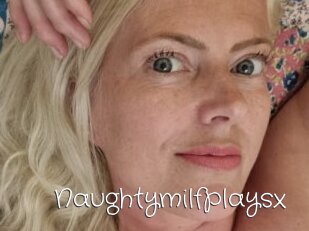 Naughtymilfplaysx