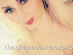 Naughtynurseblondie56