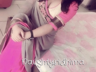 Naughtyridhima