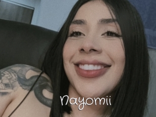 Nayomii
