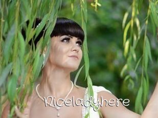 Niceladyhere