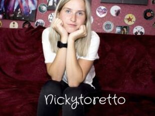 Nickytoretto