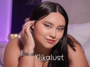 Nikalust