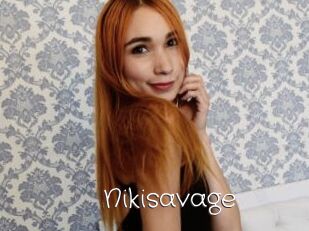Nikisavage
