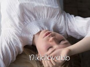 Nikkilovebb