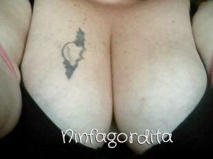 Ninfagordita