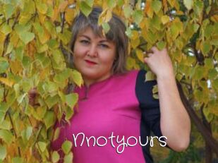 Nnotyours