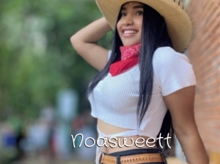 Noasweett