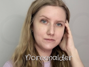 Noreenalder