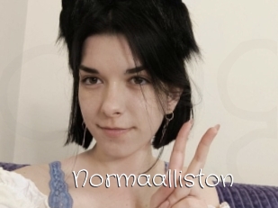 Normaalliston