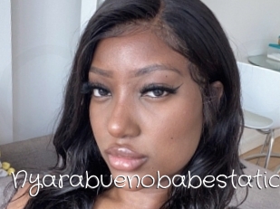 Nyarabuenobabestation