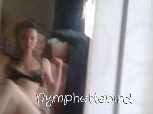 Nymphettebird