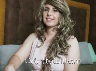 OdetteWilliam