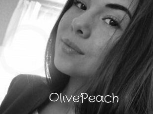 OlivePeach