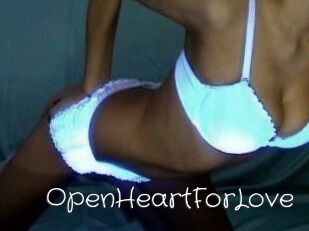 OpenHeartForLove