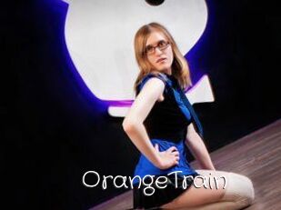 OrangeTrain