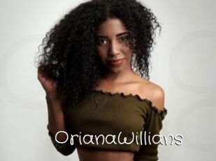 OrianaWillians