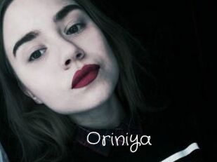 Oriniya
