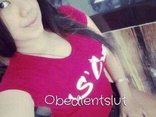 Obedientslut