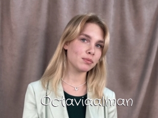 Octaviaalman
