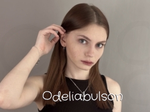 Odeliabulson