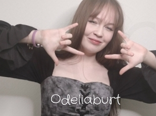 Odeliaburt