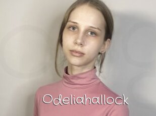 Odeliahallock