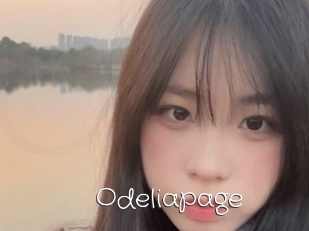 Odeliapage