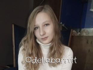 Odellabarritt