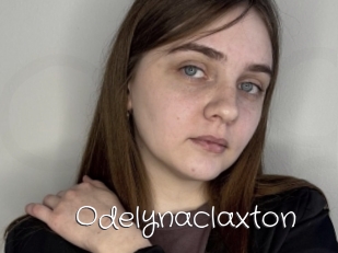 Odelynaclaxton
