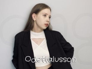 Odettalusson