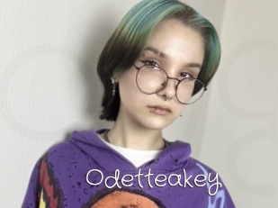 Odetteakey