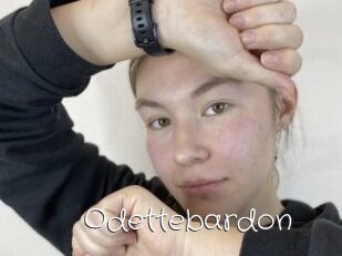 Odettebardon