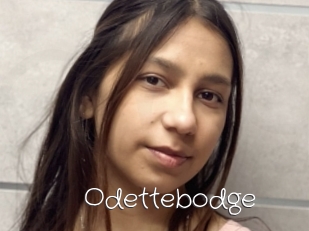 Odettebodge