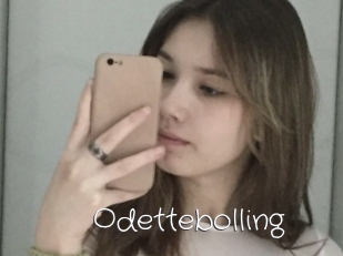 Odettebolling