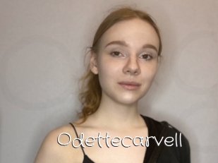 Odettecarvell