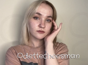 Odettecheesman