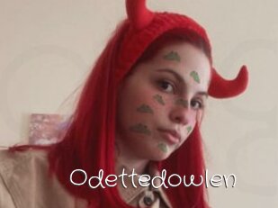 Odettedowlen