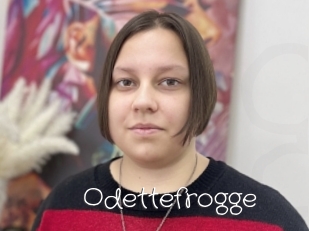 Odettefrogge